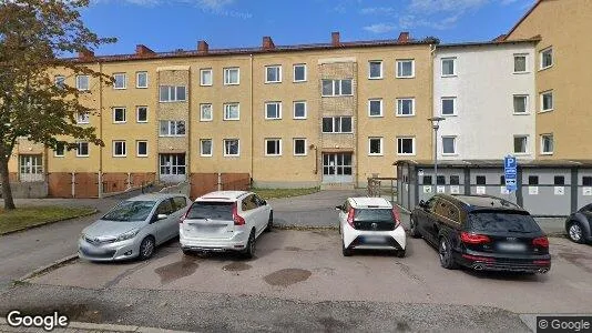 Lägenheter att hyra i Eskilstuna - Bild från Google Street View