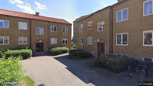 Lägenheter att hyra i Landskrona - Bild från Google Street View