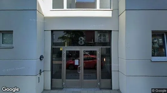 Lägenheter att hyra i Helsingborg - Bild från Google Street View