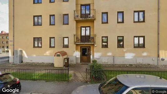 Lägenheter att hyra i Norrköping - Bild från Google Street View