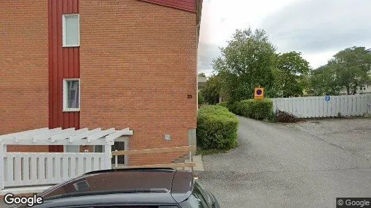 Lägenheter att hyra i Östersund - Bild från Google Street View
