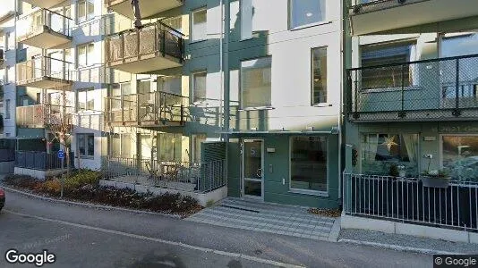 Lägenheter att hyra i Västerås - Bild från Google Street View