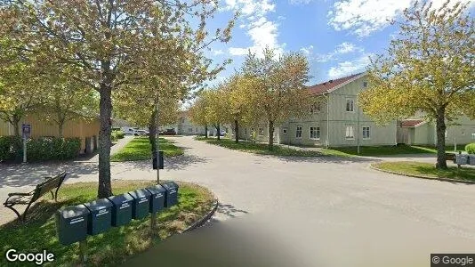 Lägenheter att hyra i Alingsås - Bild från Google Street View