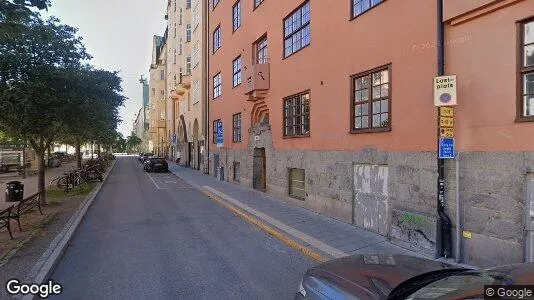 Lägenheter att hyra i Vasastan - Bild från Google Street View