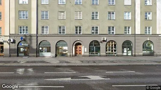 Lägenheter att hyra i Vasastan - Bild från Google Street View