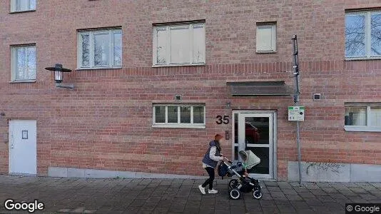 Lägenheter att hyra i Söderort - Bild från Google Street View