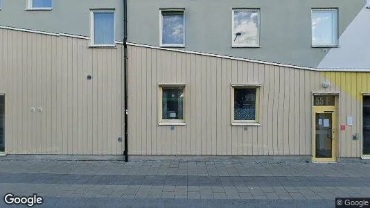 Lägenheter att hyra i Uppsala - Bild från Google Street View