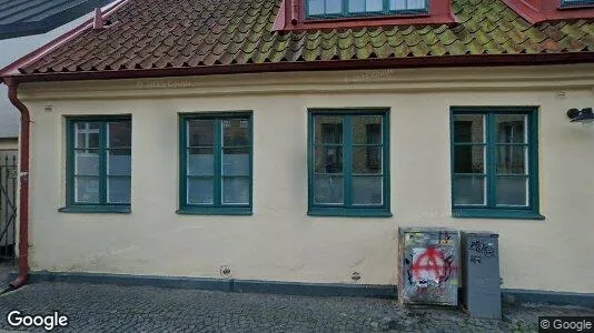 Lägenheter att hyra i Lund - Bild från Google Street View