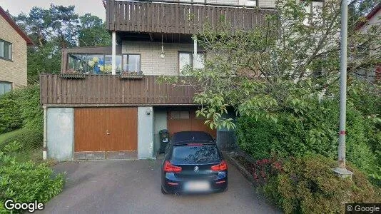 Lägenheter att hyra i Lundby - Bild från Google Street View