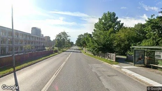 Lägenheter att hyra i Söderort - Bild från Google Street View