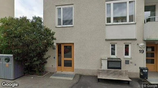 Lägenheter att hyra i Södermalm - Bild från Google Street View