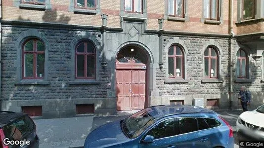 Lägenheter att hyra i Karlskrona - Bild från Google Street View