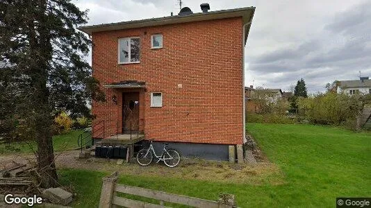 Lägenheter att hyra i Halmstad - Bild från Google Street View