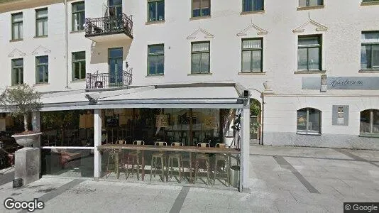 Lägenheter att hyra i Borås - Bild från Google Street View