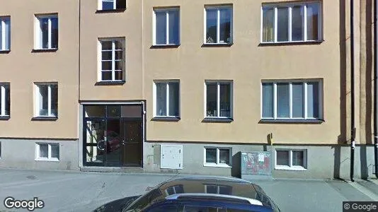 Lägenheter att hyra i Söderort - Bild från Google Street View