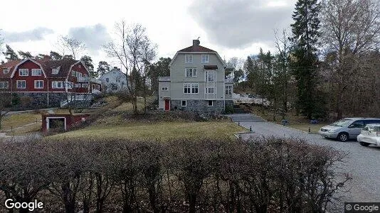 Lägenheter att hyra i Danderyd - Bild från Google Street View