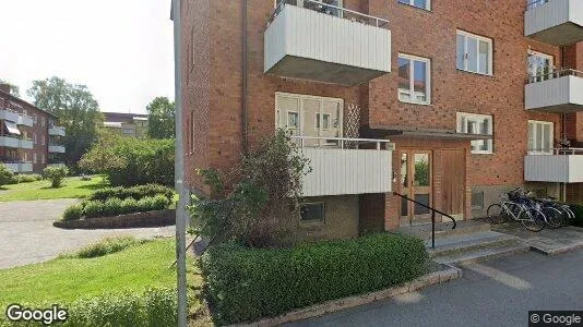 Lägenheter att hyra i Uppsala - Bild från Google Street View