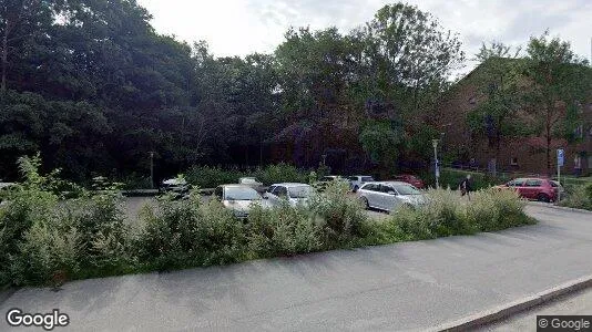 Lägenheter att hyra i Örgryte-Härlanda - Bild från Google Street View