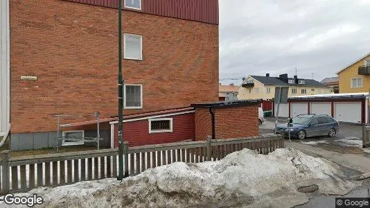 Lägenheter att hyra i Umeå - Bild från Google Street View