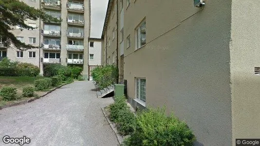 Lägenheter att hyra i Västerort - Bild från Google Street View