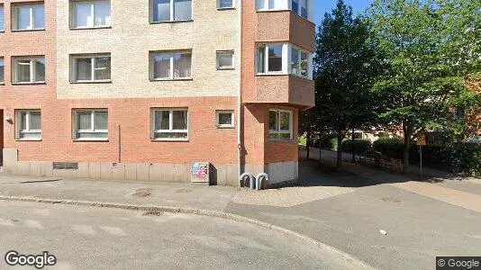 Lägenheter att hyra i Majorna-Linné - Bild från Google Street View