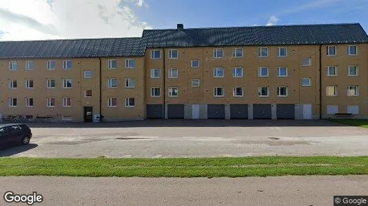Lägenheter att hyra i Norberg - Bild från Google Street View