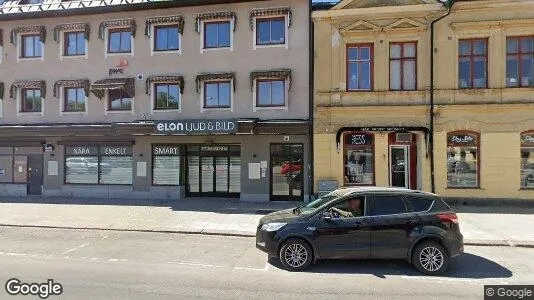 Lägenheter att hyra i Åmål - Bild från Google Street View