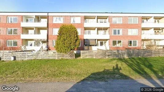 Lägenheter att hyra i Eskilstuna - Bild från Google Street View