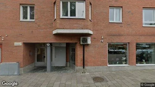 Lägenheter att hyra i Landskrona - Bild från Google Street View