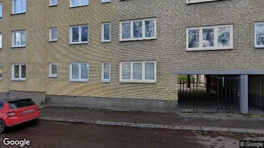 Lägenheter att hyra i Eskilstuna - Bild från Google Street View