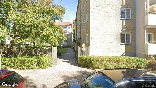 Lägenheter att hyra i Helsingborg - Bild från Google Street View