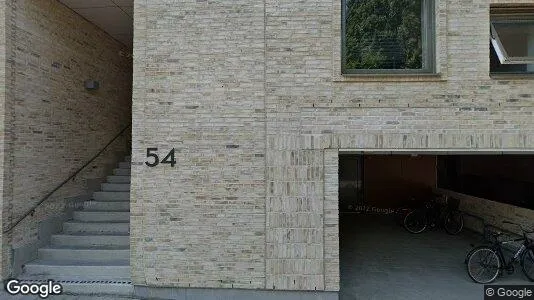 Lägenheter att hyra i Lund - Bild från Google Street View