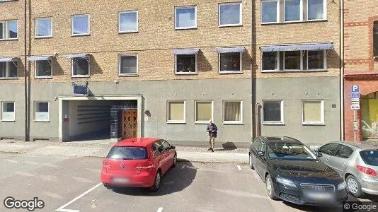 Lägenheter att hyra i Halmstad - Bild från Google Street View