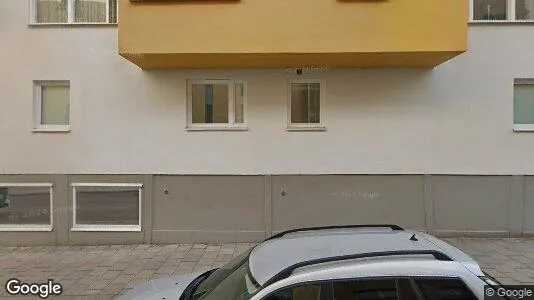 Lägenheter att hyra i Norrköping - Bild från Google Street View