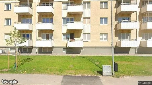 Lägenheter att hyra i Kristinehamn - Bild från Google Street View