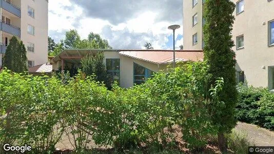 Lägenheter att hyra i Tranås - Bild från Google Street View