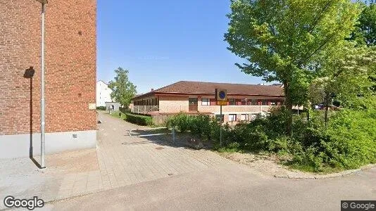 Lägenheter att hyra i Helsingborg - Bild från Google Street View