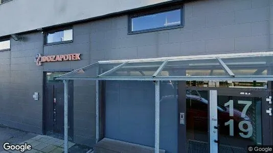 Lägenheter att hyra i Göteborg Centrum - Bild från Google Street View