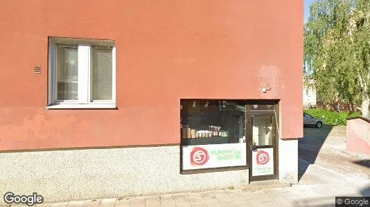 Lägenheter att hyra i Uppsala - Bild från Google Street View
