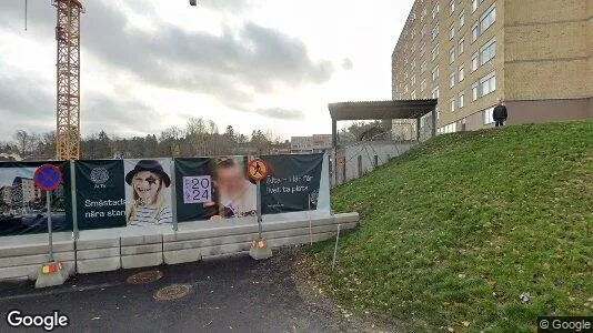 Lägenheter att hyra i Nacka - Bild från Google Street View