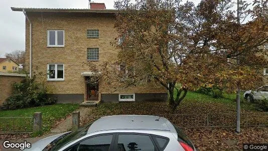 Lägenheter att hyra i Halmstad - Bild från Google Street View