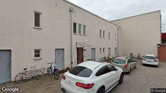 Lägenheter att hyra i Uppsala - Bild från Google Street View