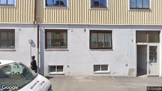 Lägenheter att hyra i Lundby - Bild från Google Street View