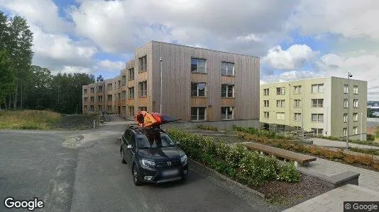 Lägenheter att hyra i Jönköping - Bild från Google Street View