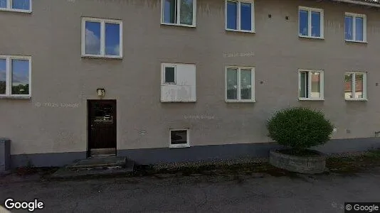 Lägenheter att hyra i Mjölby - Bild från Google Street View