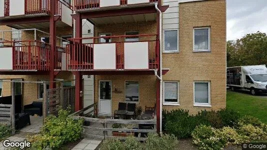 Lägenheter att hyra i Karlshamn - Bild från Google Street View