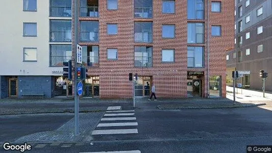 Lägenheter att hyra i Linköping - Bild från Google Street View