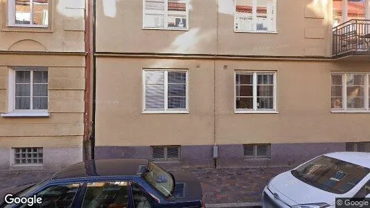 Lägenheter att hyra i Malmö Centrum - Bild från Google Street View