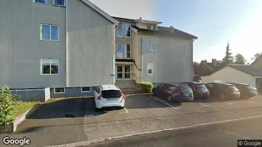 Lägenheter att hyra i Värnamo - Bild från Google Street View