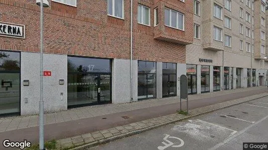 Lägenheter att hyra i Linköping - Bild från Google Street View